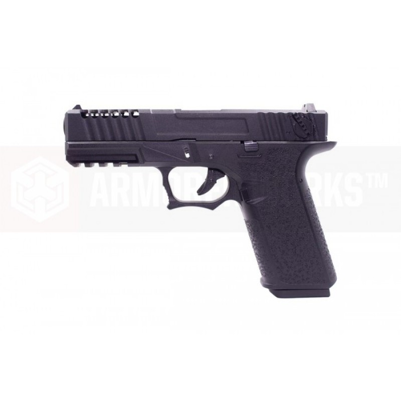 AWC VX8 MOD 1 - BLACK - GBB