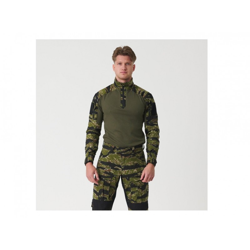 HELIKON TEX MAGLIA COMBAT - MCDU - TIGER STRIPE