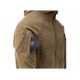 JACHETA PATRIOT MK2 - HYBRID FLEECE - COYOTE