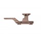 BAZA DE MONTARE PENTRU OPTIC T1/T2 SI PEQ - FDE