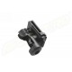 TOC PENTRU LANTERNE OLIGHT/FENIX/SUREFIRE - NEGRU
