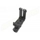 TOC PENTRU LANTERNE OLIGHT/FENIX/SUREFIRE - NEGRU