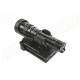 TOC PENTRU LANTERNE OLIGHT/FENIX/SUREFIRE - NEGRU