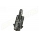 TOC PENTRU LANTERNE OLIGHT/FENIX/SUREFIRE - NEGRU