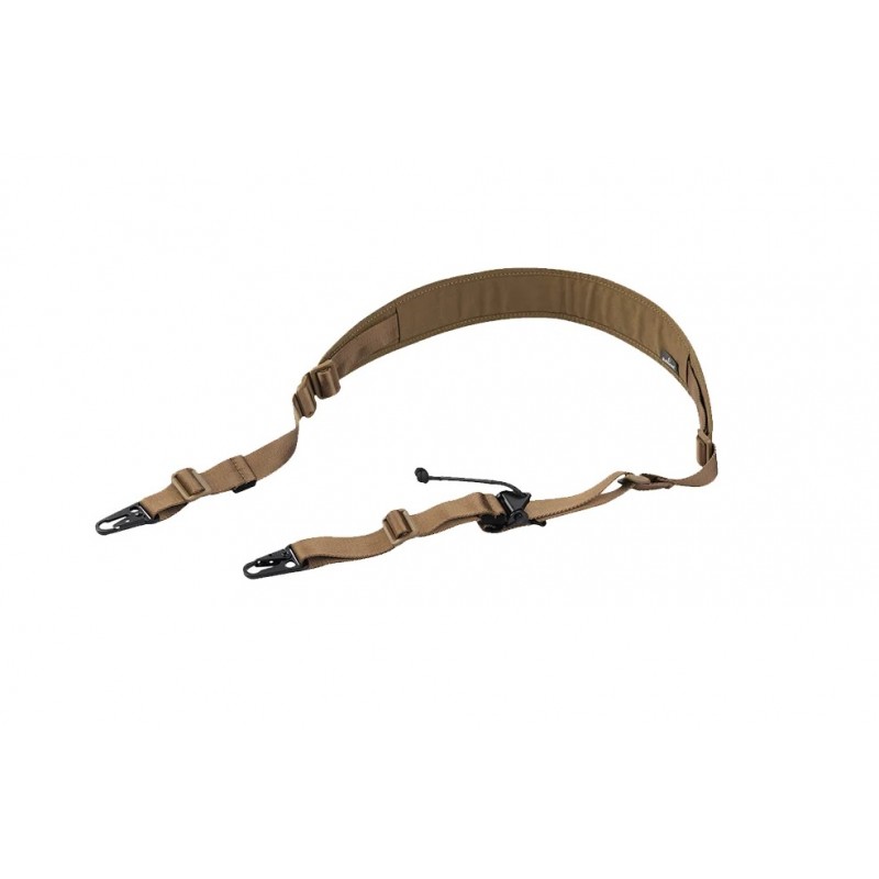 CUREA AJUSTABILA IN 2 PUNCTE - COYOTE BROWN