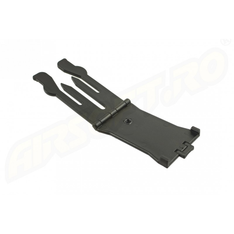 BELT CLIP PENTRU TECI T-THUMB SMART / R-DEFENDER - BLACK