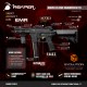 EVOLUTION SOFTAIR REAPER XS EMR CARBONTECH ETS