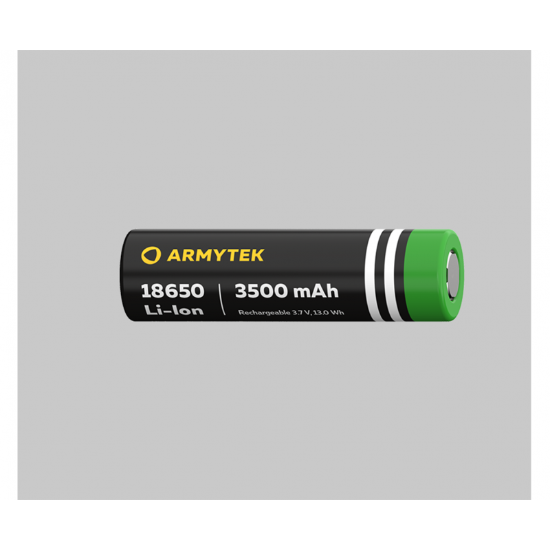ARMYTEK PREDATOR FLASHLIGHT PRO MAGNET USB EXTENDED SET