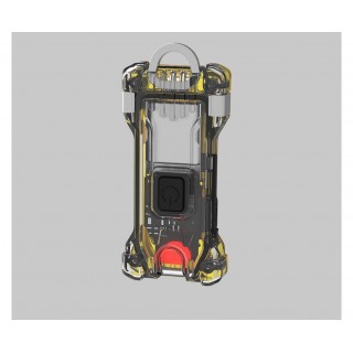 ARMYTEK TORCIA MODELLO ZIPPY WR EXTENDED SET - GIALLO