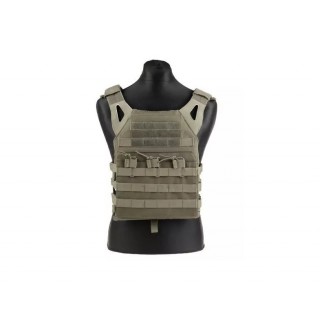 VESTA TACTICA MODEL JUMP - HALF TAN