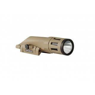 INFORCE WMLx WHITE / IR - GEN 2 - FLAT DARK EARTH 
