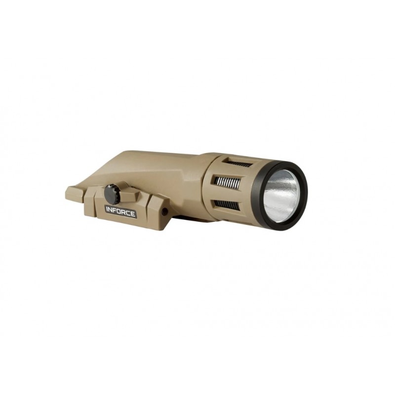 INFORCE WMLx WHITE / IR - GEN 2 - FLAT DARK EARTH