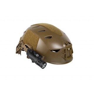INFORCE HELMET MOUNTED LIGHT HML WHITE / IR - BLACK