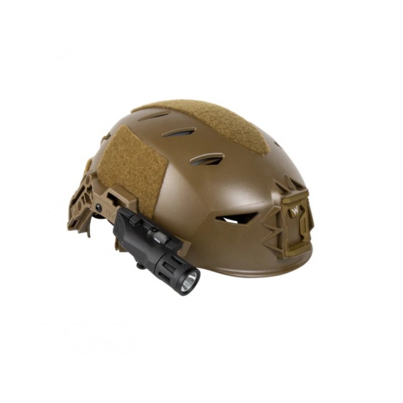 INFORCE HELMET MOUNTED LIGHT HML WHITE / IR - BLACK