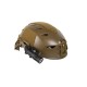 INFORCE HELMET MOUNTED LIGHT HML WHITE / IR - BLACK