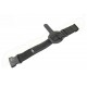 DROP LEG - SUPORT TEACA CU ELASTIC