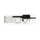 EMG FN P90 SMG - AEG - ALPINE CUSTOM EDITION