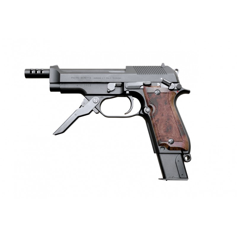 KSC M93RII - HW - GBB SCARRELLANTE