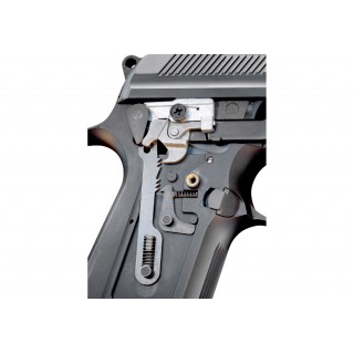KSC M93RII - HW - GBB SCARRELLANTE