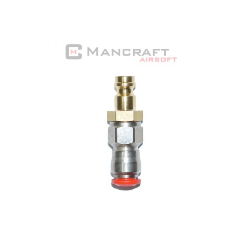 MALE EU TO PLUG-IN 6MM