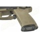 KSC MK23 SOCOM - TAN - CO2 - GBB