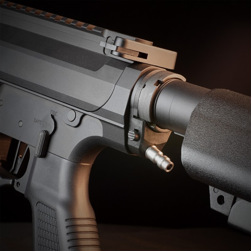 WOLVERINE AIRSOFT MTW 308 PKG - TACTICAL EDITION