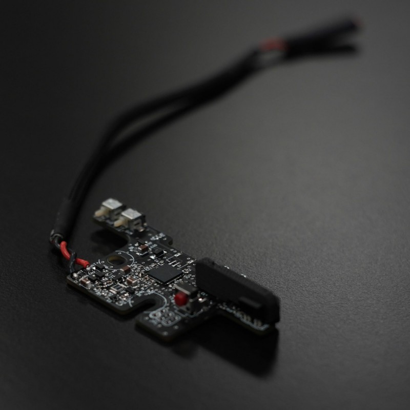 SPARTAN ELECTRONICS CONTROL BOARD BLACK EDITION - MTW BILLET SERIES