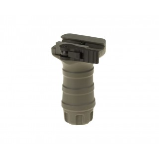 SHORT VERTICAL GRIP QD - FOLIAGE GREEN