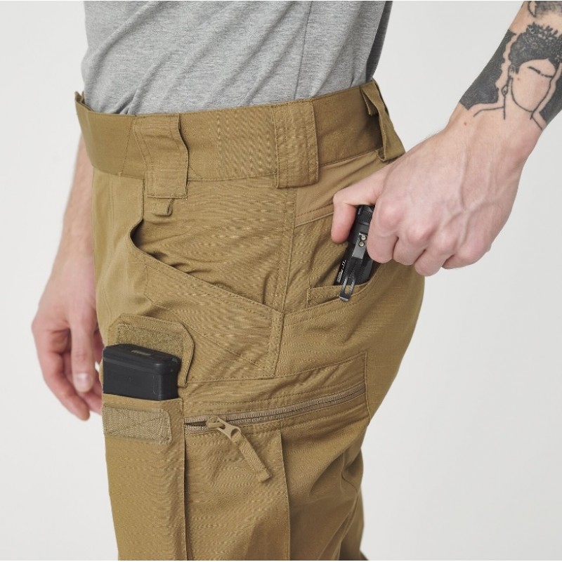 PANTALONI MODEL UTP (URBAN TACTICAL PANTS) - OLIVE GREEN