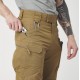 PANTALONI MODEL UTP (URBAN TACTICAL PANTS) - OLIVE GREEN