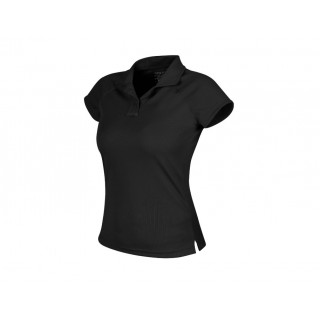 TRICOU POLO DAMA - TOP COOL LITE - BLACK