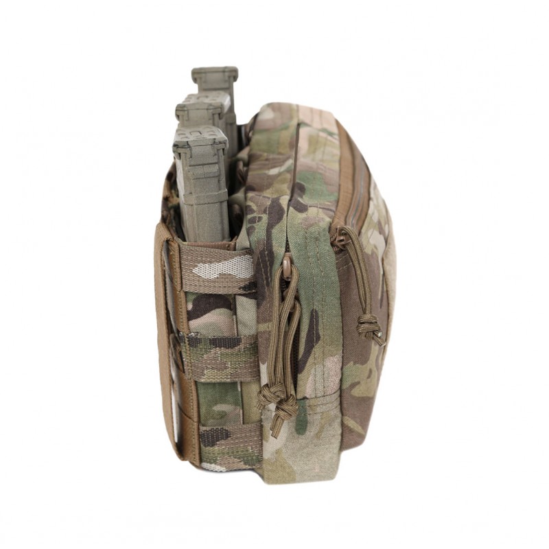 TRIPLO SNAP MAG UTILITY POUCH - MULTICAM