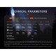 LANTERNA TACTICA PD40R V3.0 LED