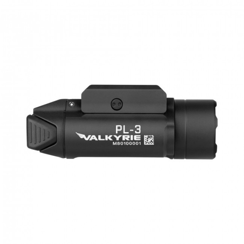 LANTERNA LED PL-3 VALKYRIE - 1300 LM