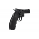 COLT PYTHON - BLACK - 4 INCH - CO2 COLT PYTHON - BLACK - 4 INCH - CO2