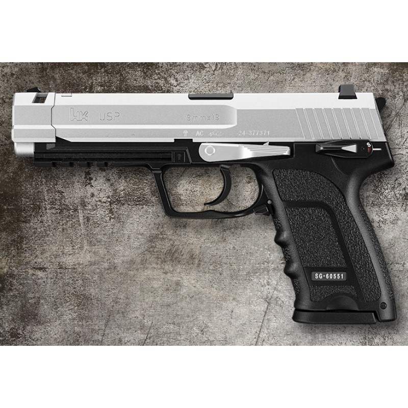 TOKYO MARUI EDIZIONE LIMITATA BIOHAZARD SG-09R - A GAS SCARRELLANTE