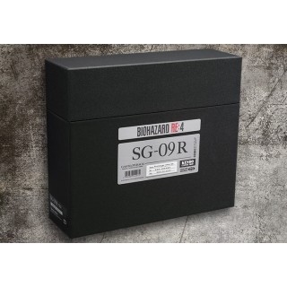 TOKYO MARUI EDIZIONE LIMITATA BIOHAZARD SG-09R - A GAS SCARRELLANTE