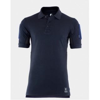 TRICOU POLO - NAVY BLUE