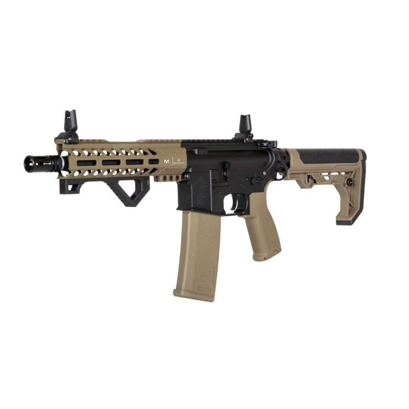 RRA   SI SA-E17-L EDGE ASSAULT REPLICA - LIGHT OPS STOCK - HALF-TAN