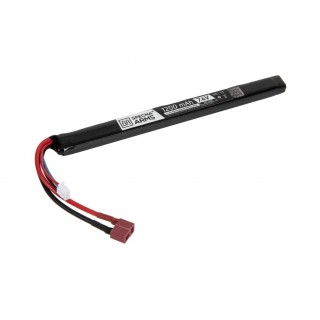 LI-PO BATTERIA 7.4V - 1200 MAH - 20/40C - DEANS