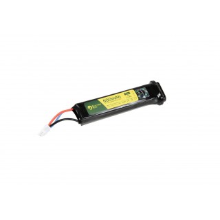LI-PO - BATTERIA PER AEP - 7.4V - 600 MAH