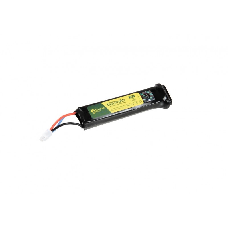 LI-PO - BATTERIA PER AEP - 7.4V - 600 MAH