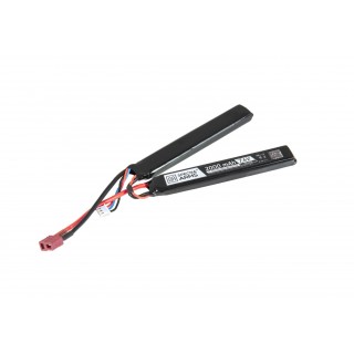 LI-PO - BATTERY 2000 MAH - 7.4  - 15/30C - DEANS