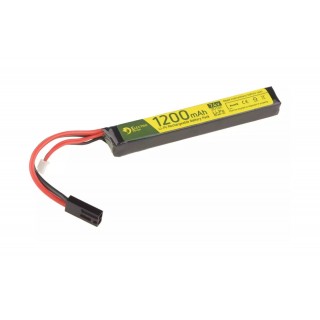 LIPO - ACUMULATOR 7.4V - 1200 MAH - 25/50C