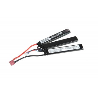 LIPO - ACUMULATOR - 11,1V - 2000MAH - 15/30C - T-CONNECT (DEANS)