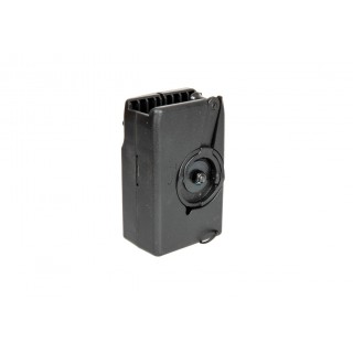 HAND-CRANKED SPEEDLOADER FOR M4/M16 - BLACK