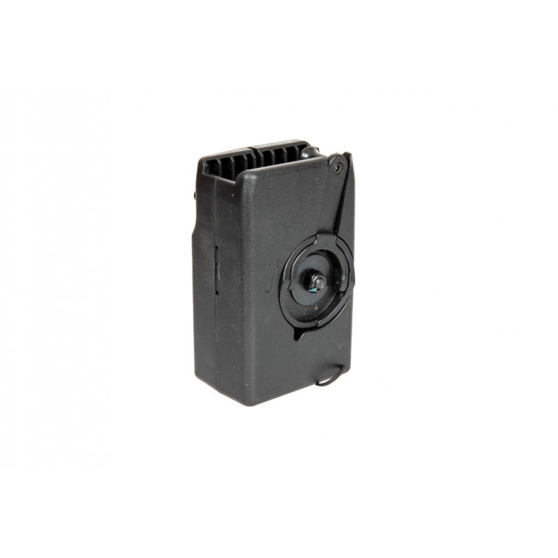 HAND-CRANKED SPEEDLOADER FOR M4/M16 - BLACK