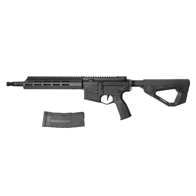 H-15 CARABINE M95 AEG - BLACK
