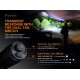 LANTERNA MODEL  TK16 V2.0 - BLACK
