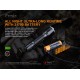 LANTERNA MODEL  TK16 V2.0 - BLACK